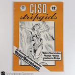 CISO stripgids 12 – Hans Borrebach, Eén stripboek, Ophalen of Verzenden, Zo goed als nieuw