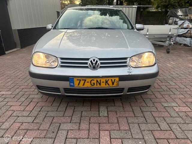 Volkswagen Golf 1.6 Trendline, Auto's, Volkswagen, Bedrijf, Te koop, Golf, ABS, Airbags, Alarm, Boordcomputer, Centrale vergrendeling