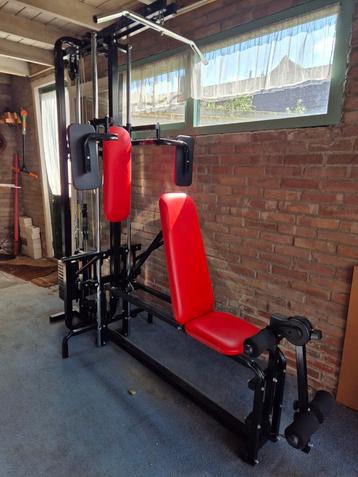 SVEN Krachtstation - Complete Home Gym beschikbaar voor biedingen