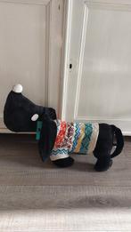 Hema Takkie Kerst knuffel XL NEW, Ophalen of Verzenden, Nieuw, Hond