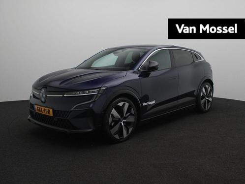 Renault Megane E-Tech EV60 Optimum Charge Techno | Apple Car, Auto's, Renault, Bedrijf, Te koop, Mégane, 360° camera, ABS, Achteruitrijcamera