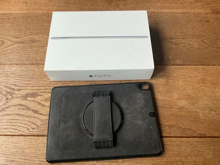 iPad Pro 9.7" 32GB Wifi + Cellular - Gebruikt, Computers en Software, Apple iPads, Gebruikt, Apple iPad Pro, Wi-Fi en Mobiel internet