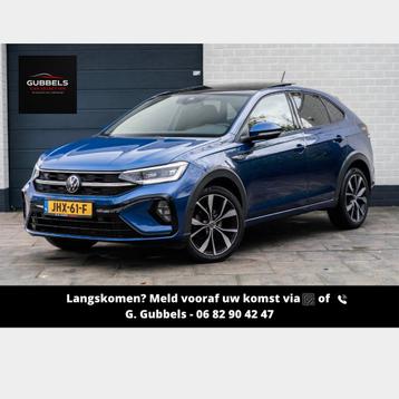Volkswagen Taigo 1.5 TSI R-Line | Pano | IQ Light | Cam | Ke beschikbaar voor biedingen