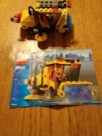 lego nr 7240 straatvegers 2 stuks, Ophalen of Verzenden, Gebruikt, Lego
