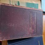 Antiek boek de locomotief, Ophalen of Verzenden
