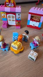 Duplo Theehuis Set, Kinderen en Baby's, Speelgoed | Duplo en Lego, Ophalen of Verzenden, Gebruikt, Complete set, Duplo