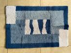 Mooue dikke badmat Sealskin 60x90cm, Ophalen of Verzenden, Zo goed als nieuw, Blauw, Badmat