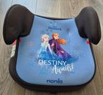 Zitverhoger frozen, Autogordel, 15 t/m 36 kg, Zo goed als nieuw, Ophalen