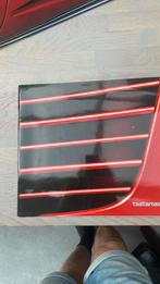 Ferrari folder Testarossa, Ophalen, Zo goed als nieuw, Ferrari