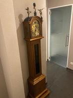 Warmink staande klok, Ophalen