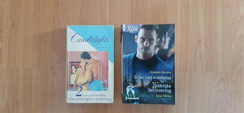 2 romantische leesboeken, Boeken, Romans, Gelezen, Nederland, Ophalen of Verzenden