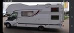 Dethleffs Sunlight kampeerwagen, Caravans en Kamperen, Campers, Diesel, Particulier, Meer dan 6, Half-integraal