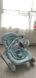 Baby wipstoel hoopla/ baby swing chair, Met gordel(s) of riempje(s), Schommelstoel, Zo goed als nieuw, Chicco