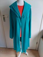Mooi turquoise vest XL, Kleding | Dames, Truien en Vesten, Ophalen of Verzenden, Zo goed als nieuw, Maat 46/48 (XL) of groter