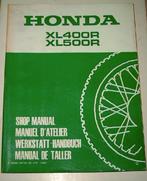 Originele honda dealer handboeken werkplaatsboek handboek, Motoren, Ophalen of Verzenden, Honda