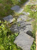 30 tegels 40x40.    Gratis, Tuin en Terras, Tegels en Klinkers, Ophalen of Verzenden, Gebruikt, Beton, Terrastegels