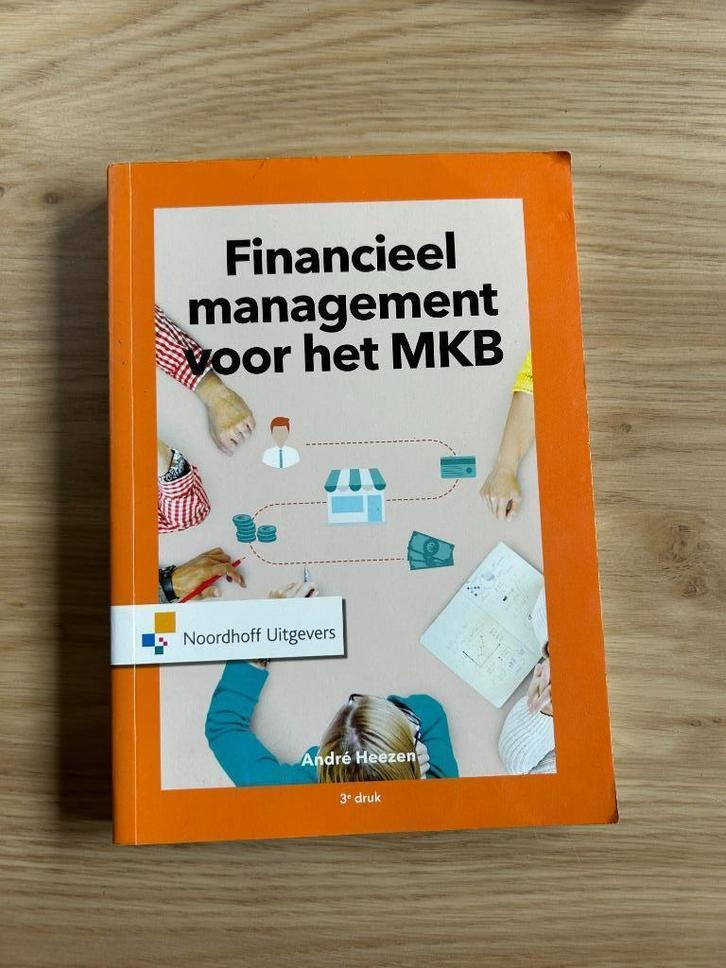 Studieboeken Bedrijfskunde, Boeken, Studieboeken en Cursussen, Gelezen, HBO, Ophalen of Verzenden