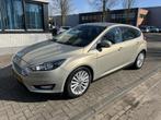 Ford Focus 1.0 Titanium Edition 125PK NAVI CRUISE PDC NAP!, 65 €/maand, Gebruikt, Euro 6, Electronic Stability Program (ESP)