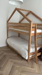 Stevig 3-persoons stapelbed, Gebruikt, 160 tot 180 cm, Stapelbed, 190 cm of minder