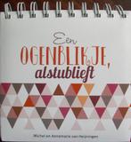 Michel en Annemarie van Heijningen - Een ogenblikje, a.u.b., Ophalen of Verzenden, Gelezen, Christendom | Protestants