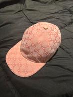 Roze Gucci Pet - Maat M, Ophalen, Zo goed als nieuw, Pet