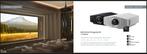 Sony VPL‑XW8100ES BRAVIA 9 promo + ISF!, Ophalen, LCOS, Nieuw, Ultra HD (4K)