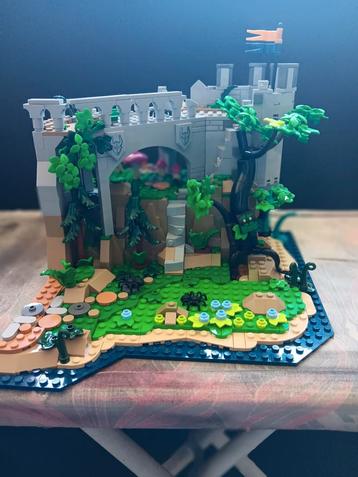 Lego Dungeons & Dragons - 21348 beschikbaar voor biedingen