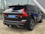 Volvo XC60 2.0 T8 Plug-in hybrid AWD Plus Black Edition 455p, Auto's, Volvo, Automaat, Adaptive Cruise Control, Gebruikt, 4 cilinders