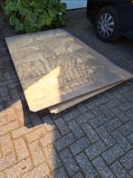Gratis stookhout, Tuin en Terras, Minder dan 3 m³, Ophalen