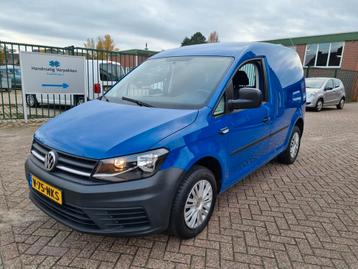 Volkswagen CADDY 1.2 TSI BENZINE//GARANTIE//BPM VRIJ beschikbaar voor biedingen