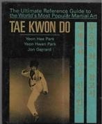 Yeon Hee Park Tae Kwon Do, Ophalen of Verzenden, Zo goed als nieuw, Vechtsport