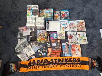 Partij Nintendo games en items beschikbaar voor biedingen