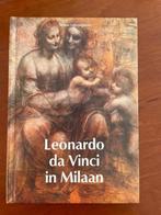 Atrium cultuurgids leonardo da vinci in Milaan, Verzenden, Zo goed als nieuw, Schilder- en Tekenkunst