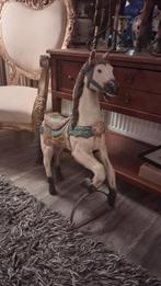 Leuke carrousel paardjes, Ophalen of Verzenden