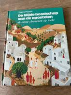 De blijde boodschappen van de apostelen, Boeken, Kinderboeken | Kleuters, Gelezen, Ophalen of Verzenden