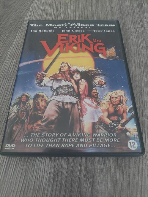 ERIK DE VIKKING/ Monty Python, Cd's en Dvd's, Dvd's | Klassiekers, Zo goed als nieuw, Komedie, 1980 tot heden, Vanaf 12 jaar, Ophalen of Verzenden