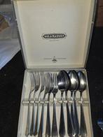 Sola Massief Bestekset - 11 Delig, Ophalen of Verzenden