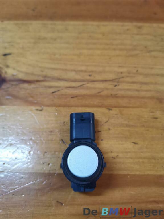 PDC sensor glaciersilber BMW F20 F23 F31 F32 F36 9261580, Auto-onderdelen, Elektronica en Kabels, BMW, Gebruikt, Ophalen of Verzenden