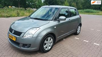 Suzuki Swift 1.3 Automaat / Airco / Leder / Cruise control beschikbaar voor biedingen