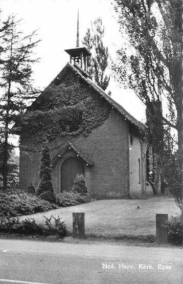 (387-221-015) Epse Kerk beschikbaar voor biedingen