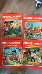 Oude Suske & Wiske Stripboeken, Gelezen, Willy Vandersteen, Europa, Ophalen of Verzenden