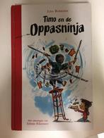 Timo en de Oppasninja van Lisa Boersen, Ophalen of Verzenden, Zo goed als nieuw, Fictie algemeen