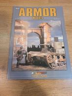 Armor models magazine. Verlinden tamiya, Hobby en Vrije tijd, Modelbouw | Figuren en Diorama's, Ophalen of Verzenden, Zo goed als nieuw