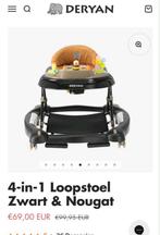 Loopstoel Deryan, Ophalen of Verzenden, Zo goed als nieuw, Overige typen