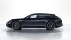 Porsche Panamera 4 E-Hybrid Sport Turismo (bj 2022), Auto's, Porsche, Gebruikt, Zwart, Overige brandstoffen, Zwart