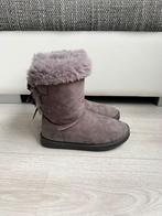 Grijze Boots - Maat 34 | Bijna Als Nieuw!, Verzenden, Meisje, Laarzen, Zo goed als nieuw