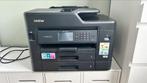 Brother all in one printer - business smart series, Computers en Software, Zo goed als nieuw, Draadloos, Scannen, Ophalen
