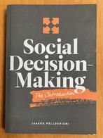 Social Decision-making - Jaakko Pellosniemi, Ophalen of Verzenden, Gelezen, Management