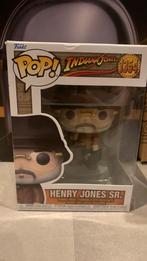 Funko Pop Henry Jones Sr. #1354 - Indiana Jones, Verzamelen, Poppetjes en Figuurtjes, Ophalen, Zo goed als nieuw