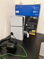 PS5 Digital Edition - Zo goed als nieuw, Spelcomputers en Games, Spelcomputers | Sony PlayStation 5, Ophalen of Verzenden, Zo goed als nieuw